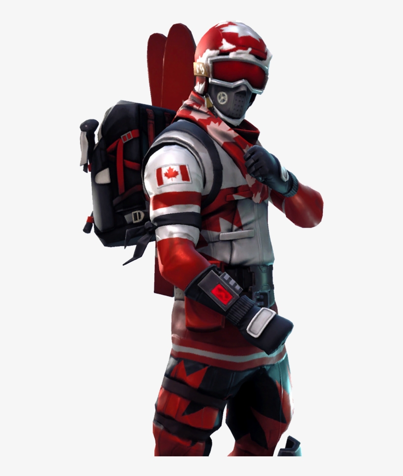 Fortnite Alpine Ace Png, transparent png #317456