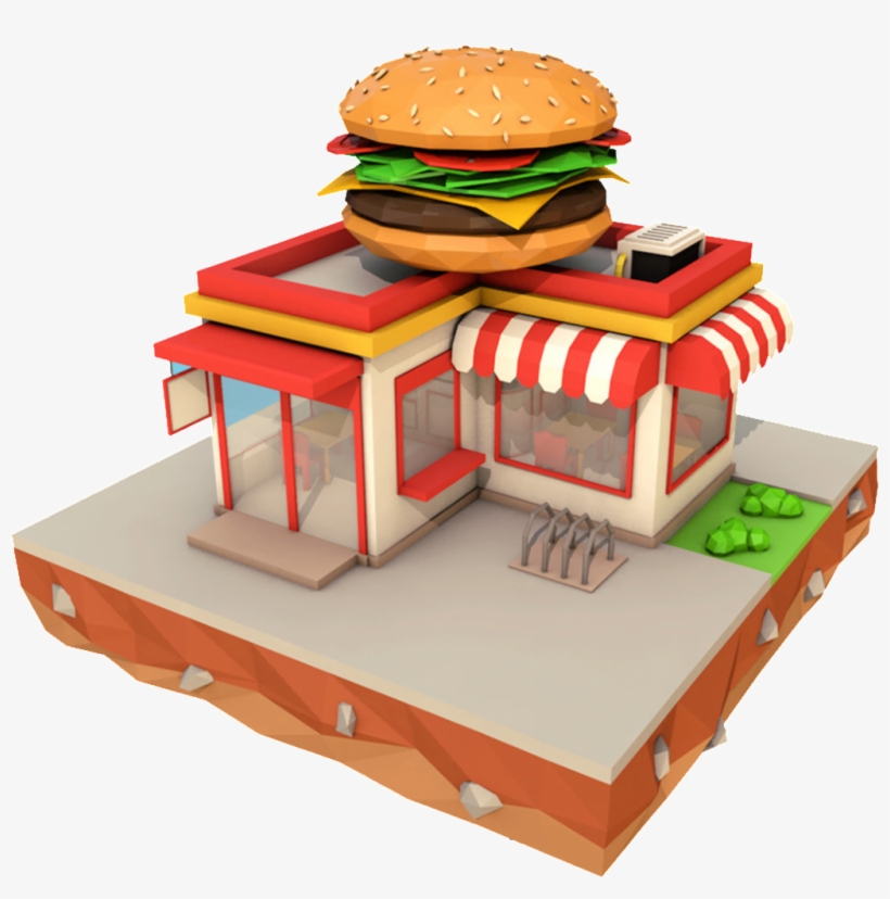 Hamburg Architectural Scene Element Design - 3d Computer Graphics, transparent png #317475