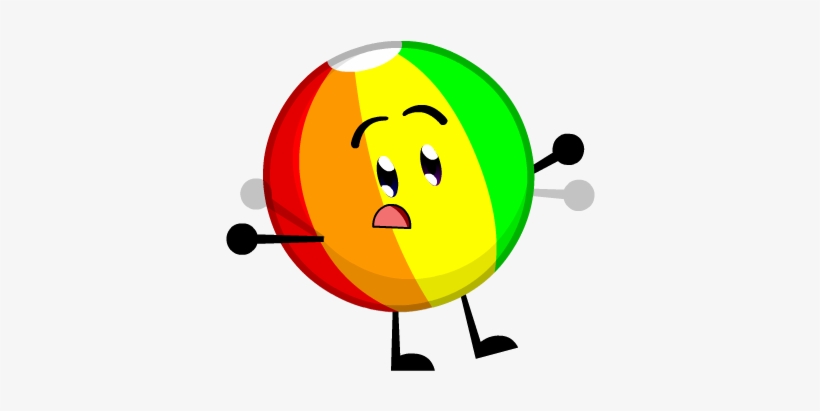 Beach Ball Current - Object Trek Beach Ball, transparent png #317476