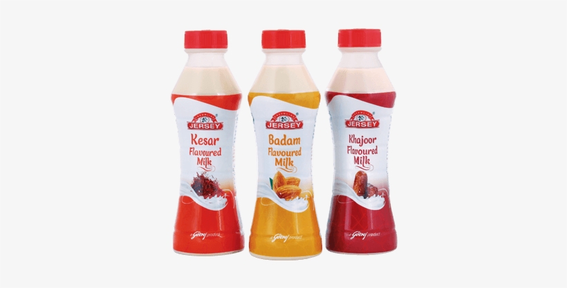 Flavoured Milk - Plastic Bottle, transparent png #317501