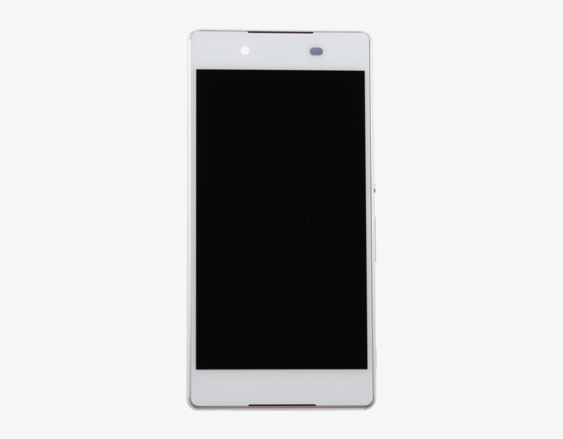 Sony Xperia Z3 Lcd & Touch Screen Assembly With Frame - Smartphone, transparent png #317678