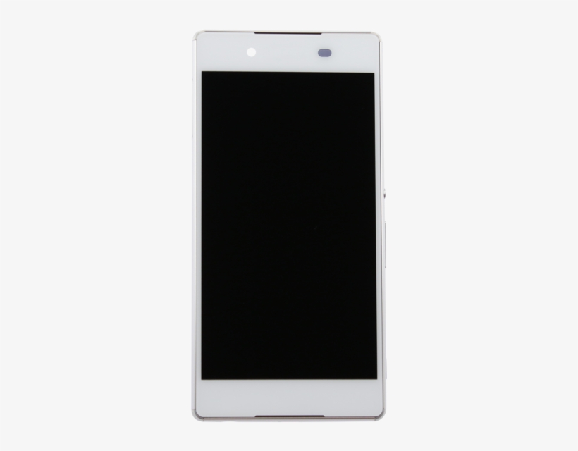 Sony Xperia Z3 Lcd & Touch Screen Assembly With Frame - Smartphone, transparent png #317678
