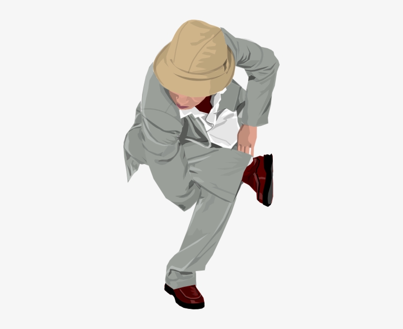 Break Dance Svg Clip Arts 318 X 590 Px, transparent png #317699