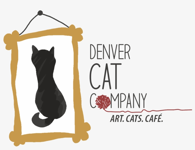 Denver Cat Company - Painting, transparent png #317720