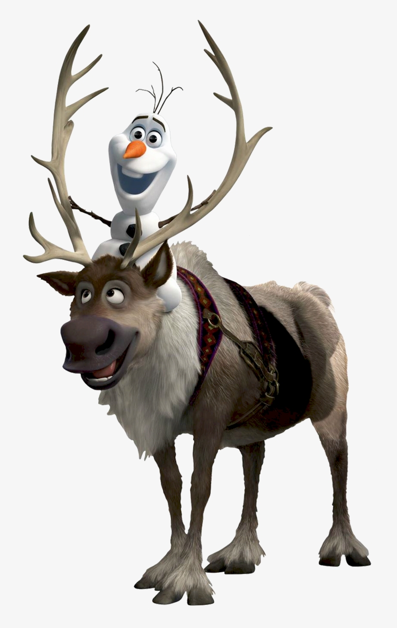 sven frozen figure