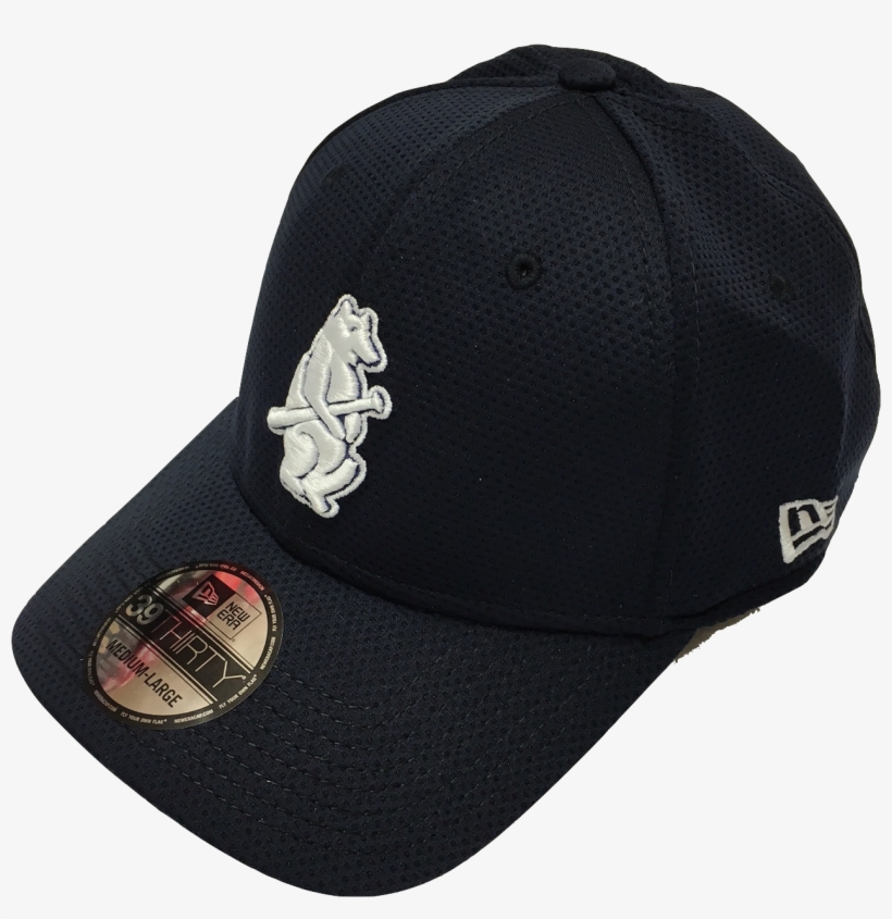 Chicago Cubs 1914 Logo Performance 39thirty Flex Fit - 59fifty, transparent png #317831