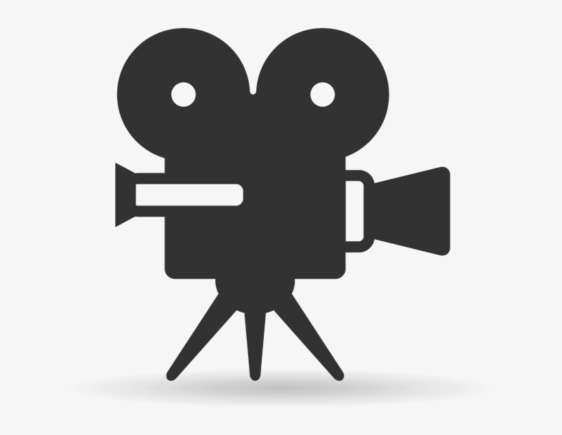 Movie Camera Clip Art Clipart Free Download - Film Camera Clipart Transparent, transparent png #317859
