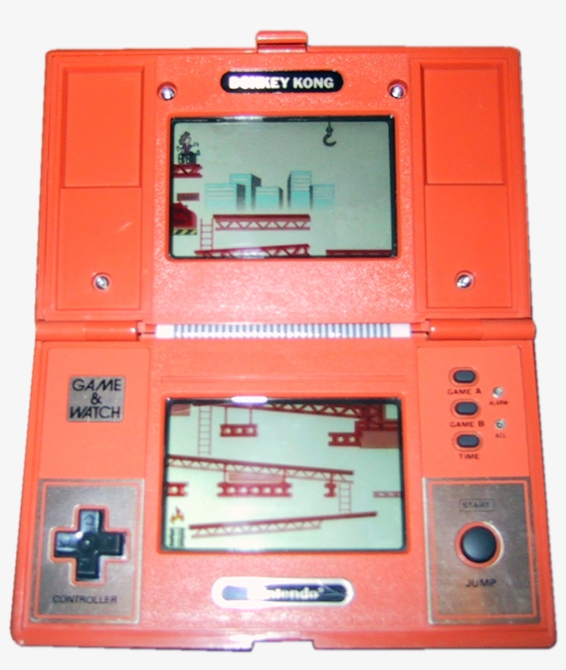Gw Donkeykong Trans - Original Nintendo Donkey Kong, transparent png #317882