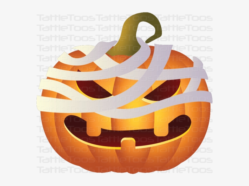Halloweentf - Pumpkin, transparent png #317906