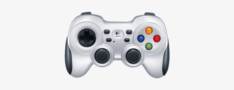 Logitech F710 Wireless Gamepad, Rumble - Logitech Wireless Gamepad F710, transparent png #317939