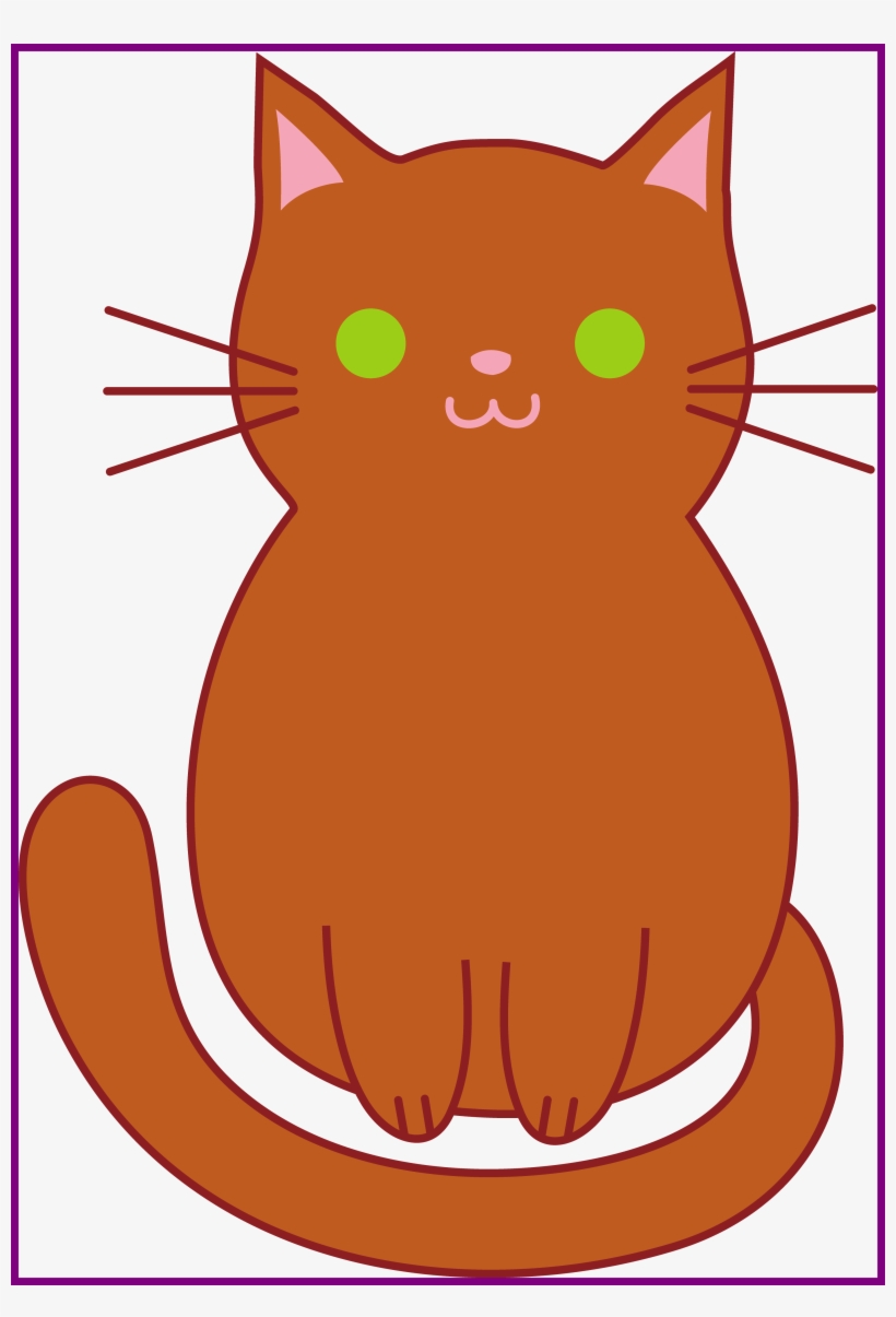 Warrior Cat Clipart At Getdrawings - Cat Clipart, transparent png #317958