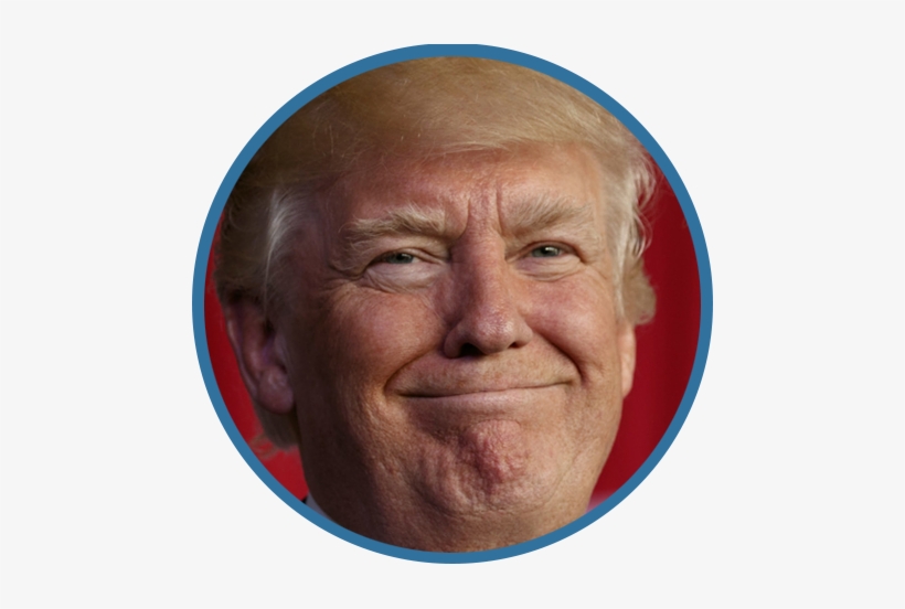 Donald Trump - Trump And Shah Mehmood Qureshi, transparent png #318001