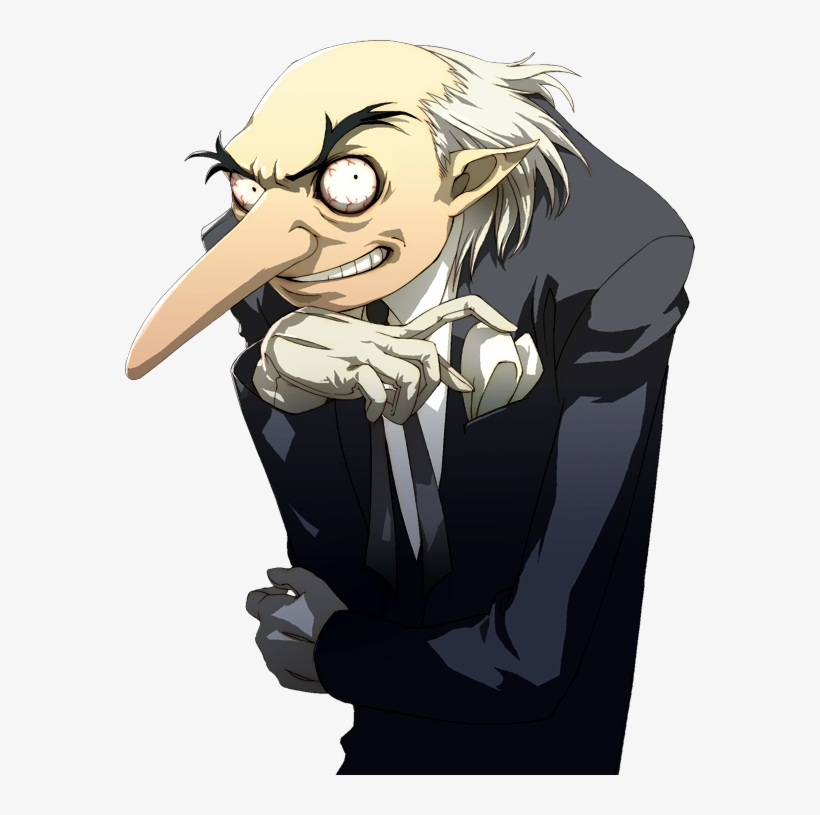 [ Img] - Igor Persona, transparent png #318098