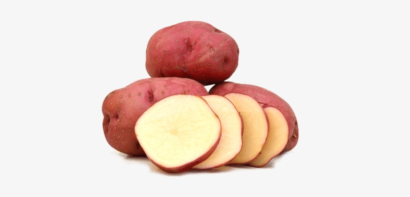 Our Produce - Red Potato Png, transparent png #318114