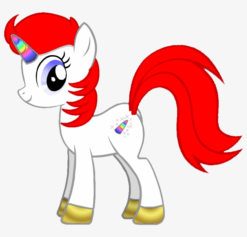 Denise As A Mlp - My Little Pony Unicorn Cartoon, transparent png #318260