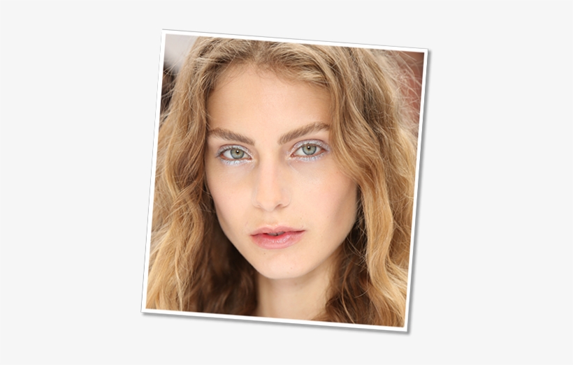 Use The Applicator From Shimmer & Glow Liquid Eye Shadow - Portrait Photography, transparent png #318358