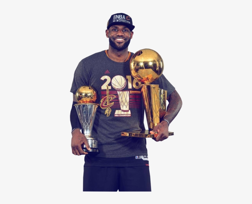 Lebron James Finals Mvp - Lebron James Finals Png, transparent png #318375