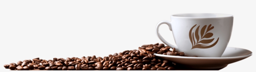 Coffee Png Image - Coffee Cup And Beans, transparent png #318398