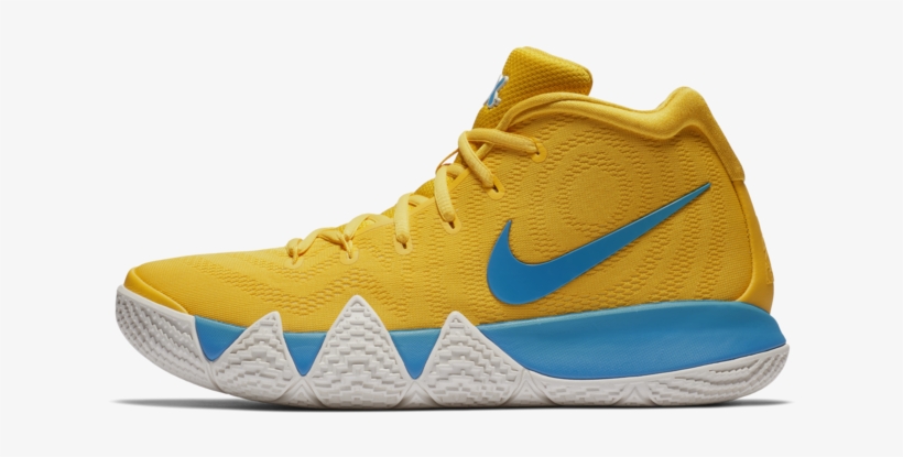 Nike Kyrie 4 'kix' Sneaker - Nike Kyrie 4 Kix, transparent png #318522