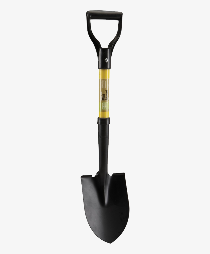 Shovel Png Free Download - Shovel, transparent png #318530