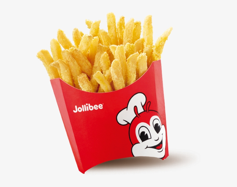 Still Available In Super Cheese, Snack On The Undeniably - Jollibee Fries, transparent png #318701
