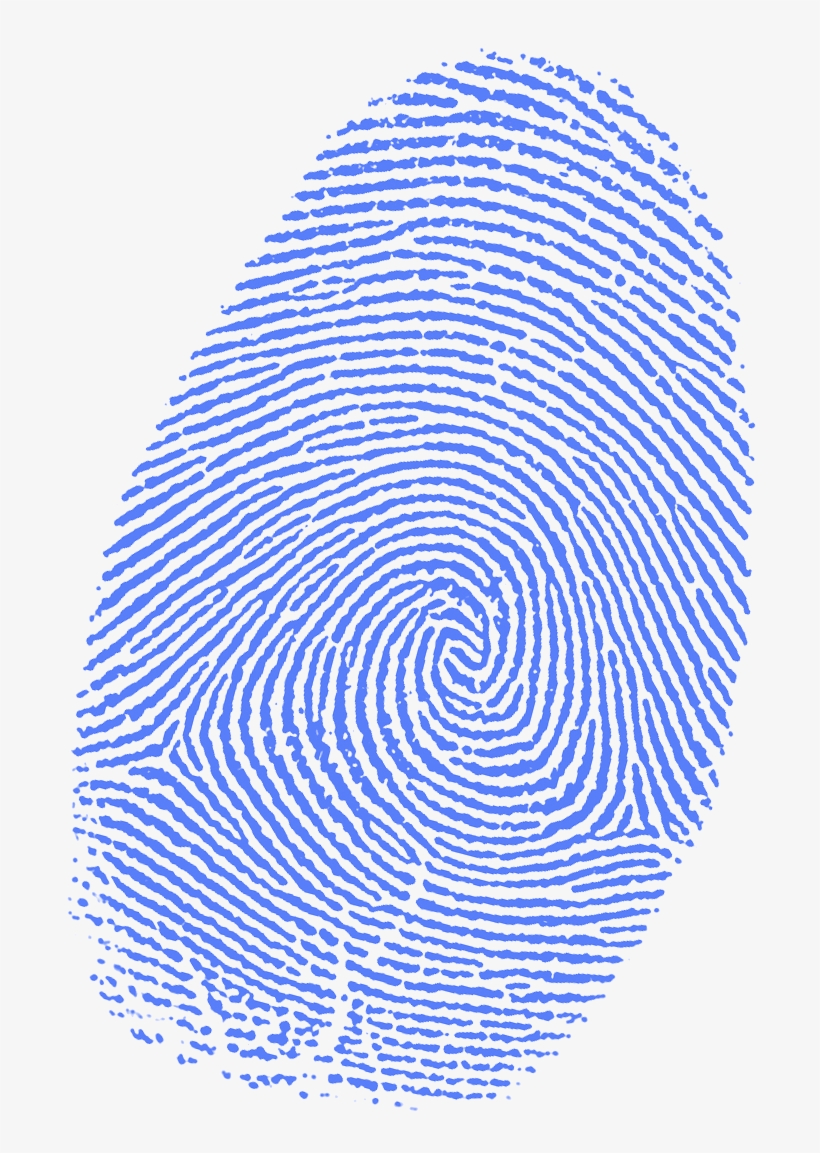Fingerprint, transparent png #318733