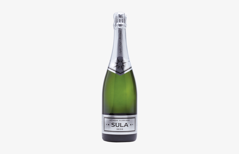 Sula Seco Champagne Price In India, transparent png #318747