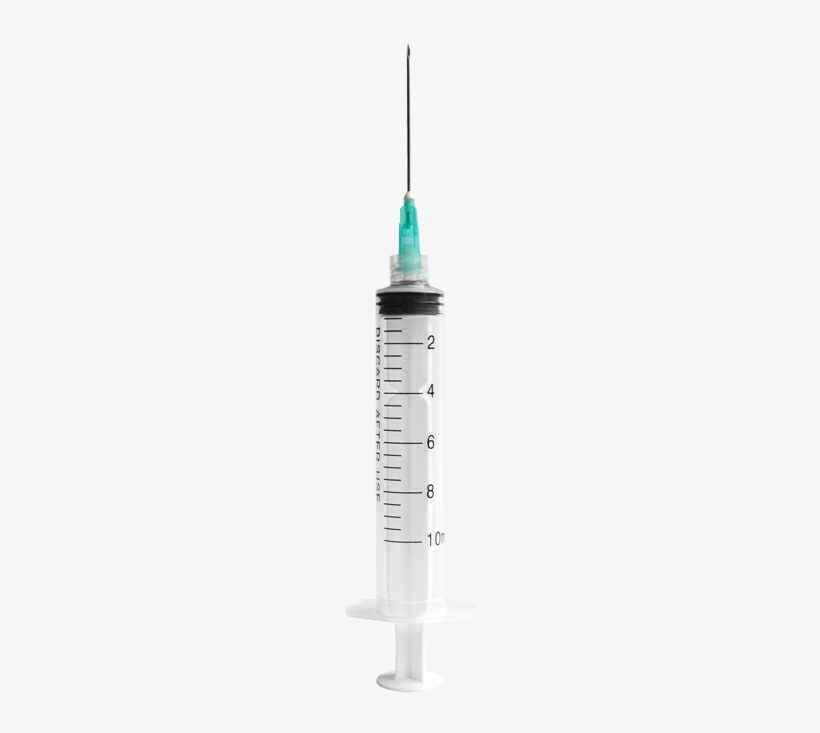 Syringe Needle Png - Hypodermic Needle, transparent png #318750