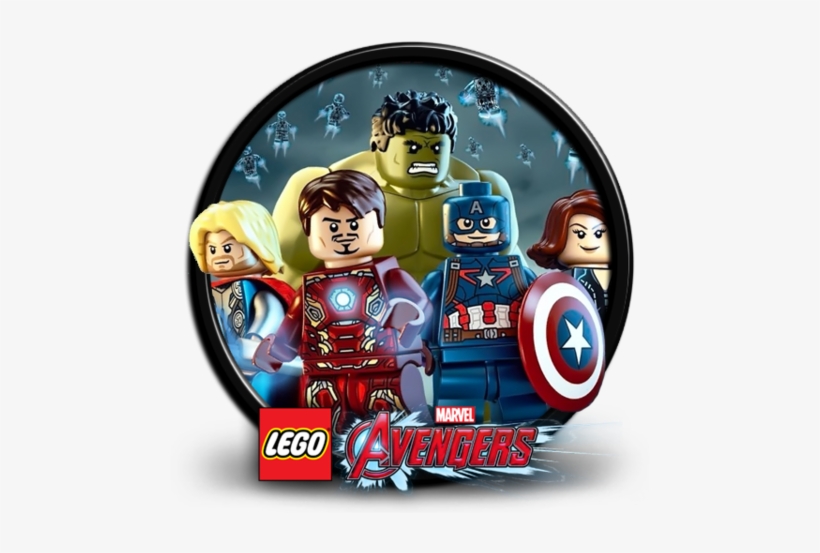 Lego Marvel's Vingadores Riosgames Lego Marvel Superheroes - Marvel Super Heroes Avengers Lego, transparent png #318790