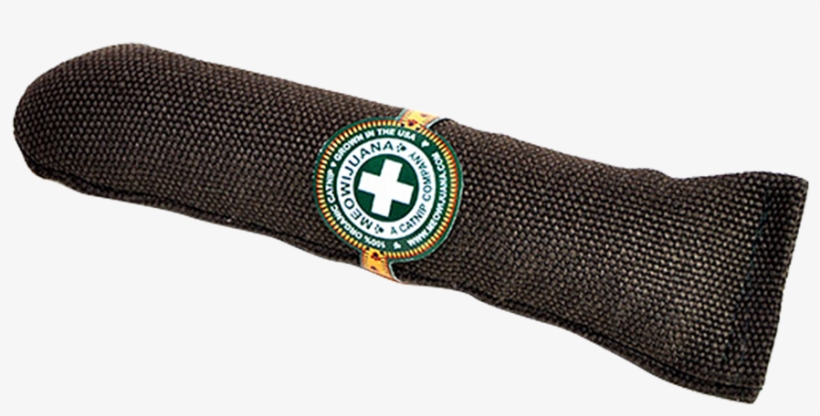 Png Blunt Catnip Image Black And White Library Png - Meowijuana Catnip Blunt - One Size, transparent png #318791