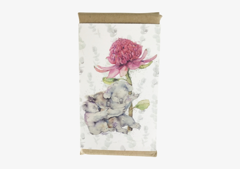 Koala Native Soap 150g - Peony, transparent png #318834