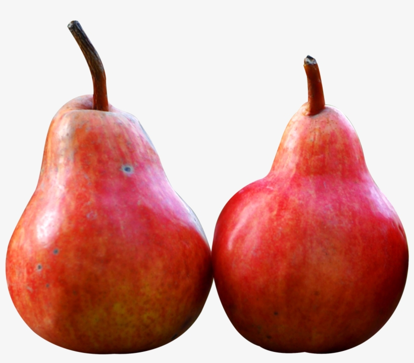 Red Pear Png, transparent png #318945