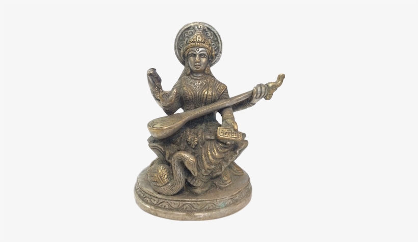 Old Saraswati Wby - Saraswati, transparent png #318947