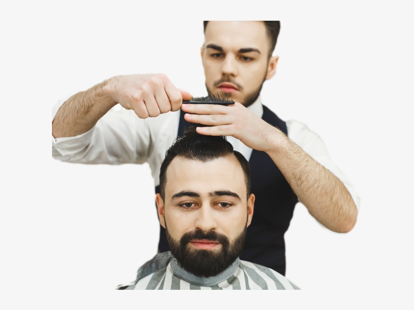 Men Salon Model Png, transparent png #318970