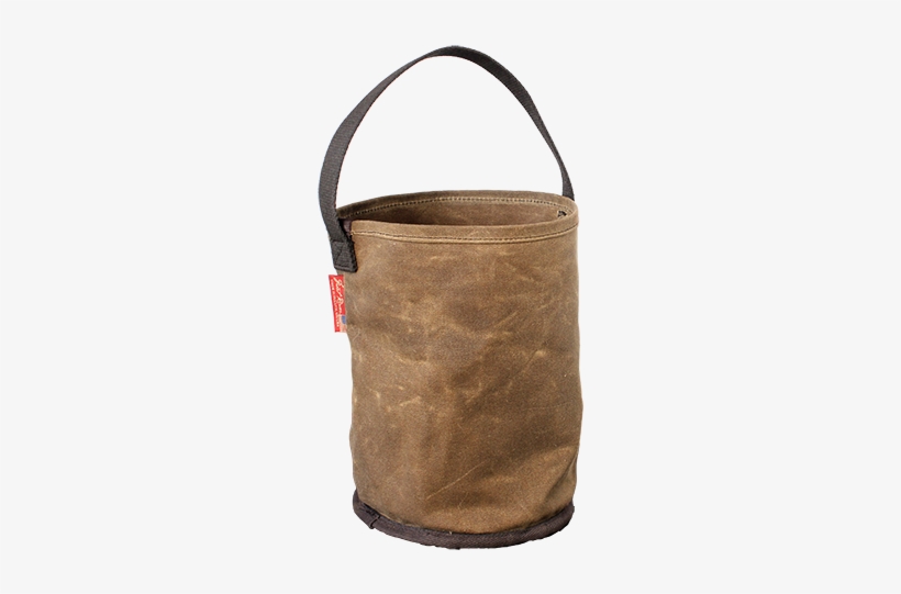 P 1684 Bucket Big - Frost River - Kanutaschen Frost River Canvas Wassereimer, transparent png #318993