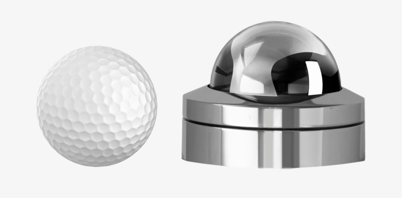Set Of 3 Personalized Golf Balls, transparent png #318994