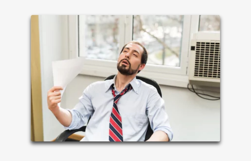 The Year For Hansen's Testimony - Hot In The Office, transparent png #319114