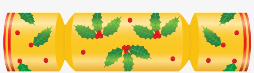 Cracker Cliparts - Christmas Cracker Clipart, transparent png #319178