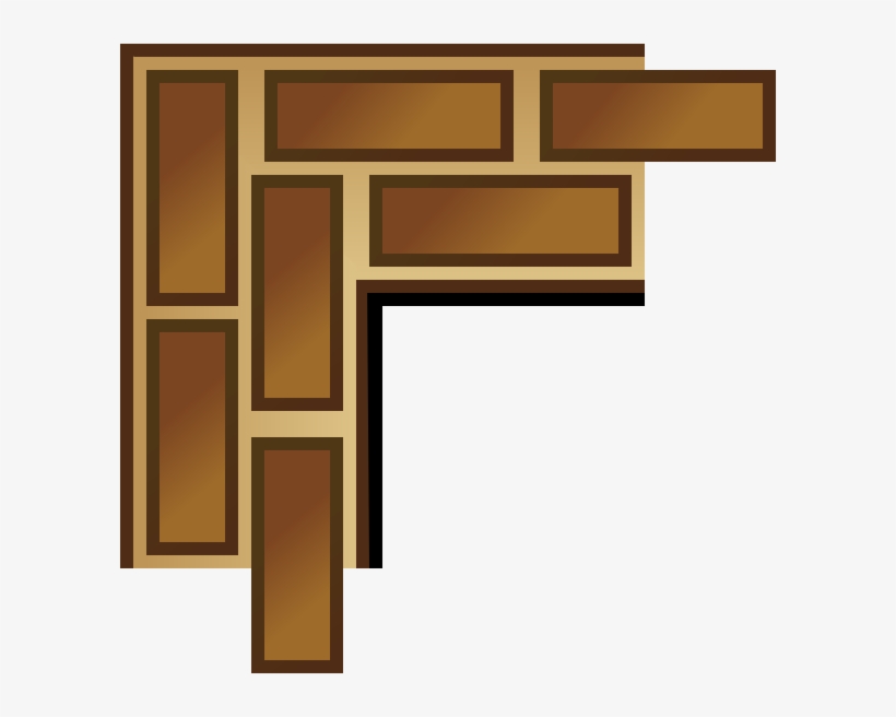 How To Set Use Rpg Map Brick Border Top Left Icon Png, transparent png #319179