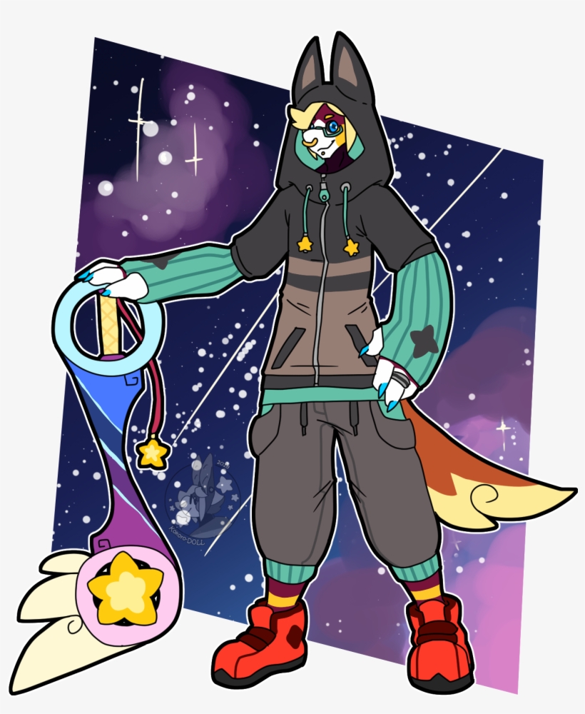 More Kingdom Hearts Koro - Cartoon, transparent png #319238