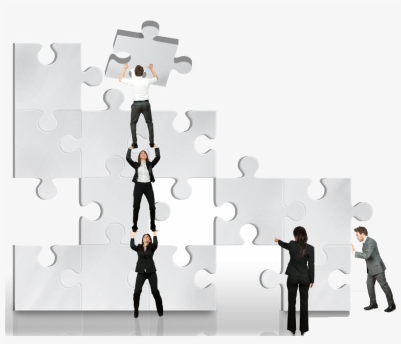 Partnership Puzzle Surround Yourself With People That Force You Partnership Puzzle Surround Yourself With People That Force You