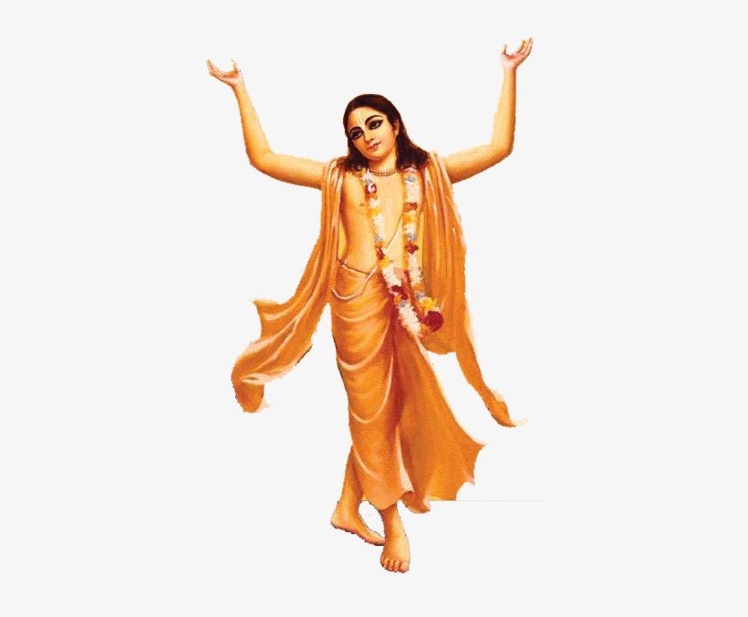 The Servants Of God Urge People To Become Devotees - Lord Chaitanya (his Life & Teachings), transparent png #319307