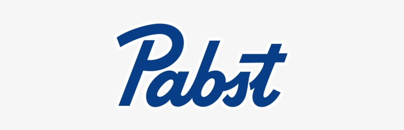 Pabst Pabst Blue Ribbon Png Logo - Pabst Blue Ribbon Logo Png, transparent png #319308