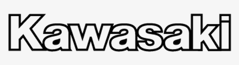 Kawasaki Logo Outline Sticker Png - American International Toy Fair, transparent png #319396
