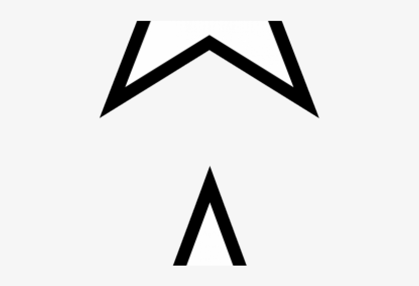 Pictures Of White Stars - 2 Stars For Coloring, transparent png #319397