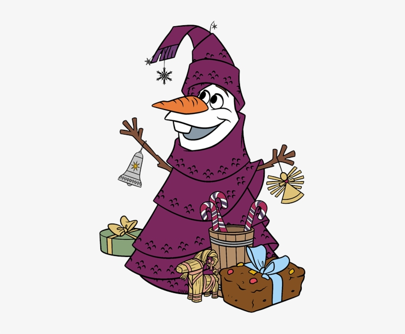 Free Elsa At Getdrawings Com For Personal - Olaf's Frozen Adventure Olaf Png, transparent png #319441