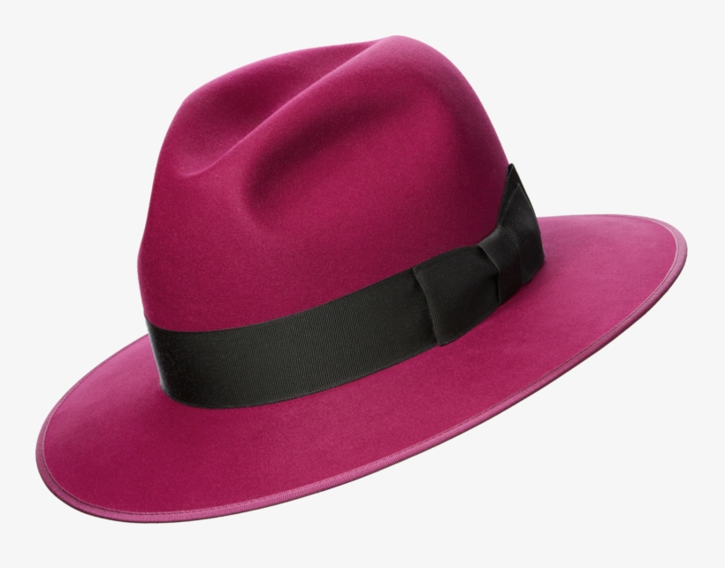 Image - Fedora Hats Png Pink, transparent png #319568