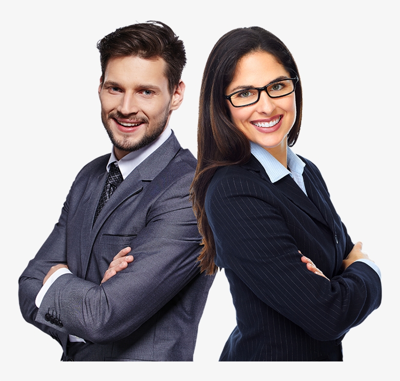 Business People Png - Sales Executive Png, transparent png #319723