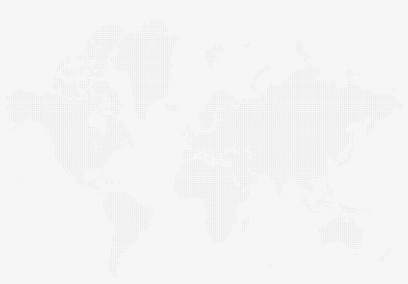 Map Bg Dots - Map, transparent png #319724