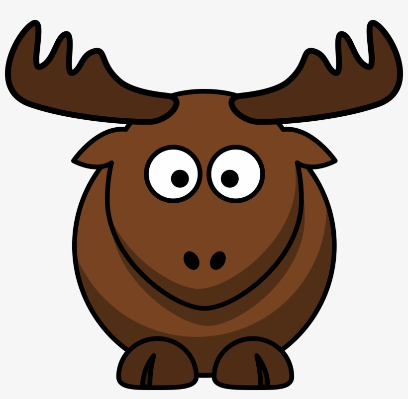 Horn Clipart Madness - Elk Clipart, transparent png #319834